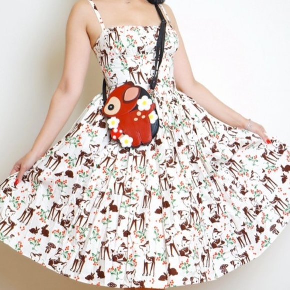 Bernie Dexter Dresses & Skirts - Bernie Dexter Oh Deer!